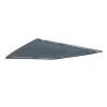 Cache interieur carenage droit APRILIA RSV 1000 1998 - 2003 Cache interieur carenage droit APRILIA RSV 1000 1998 - 2003