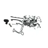 Kit visserie HONDA CBR 650 R 2019 - 2023 Kit visserie HONDA CBR 650 R 2019 - 2023
