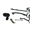 Kit visserie HONDA CBR 650 R 2019 - 2023 Kit visserie HONDA CBR 650 R 2019 - 2023