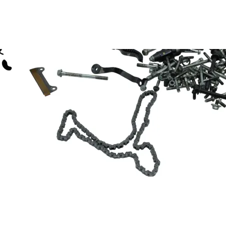 Kit visserie HONDA CBR 650 R 2019 - 2023