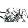 Kit visserie HONDA CBR 650 R 2019 - 2023 Kit visserie HONDA CBR 650 R 2019 - 2023