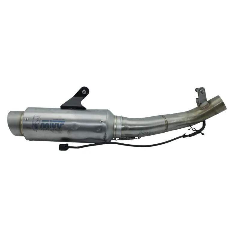 Silencieux (echappement) HONDA CBR 650 R 2019 - 2023