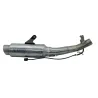 Silencieux (echappement) HONDA CBR 650 R 2019 - 2023 Silencieux (echappement) HONDA CBR 650 R 2019 - 2023