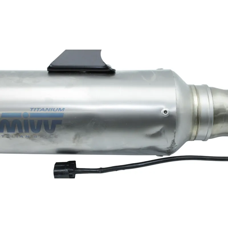 Silencieux (echappement) HONDA CBR 650 R 2019 - 2023