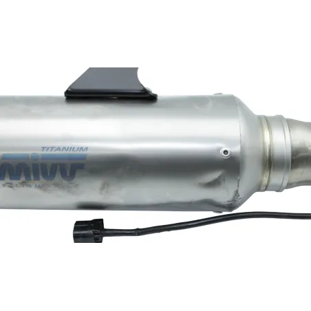 Silencieux (echappement) HONDA CBR 650 R 2019 - 2023