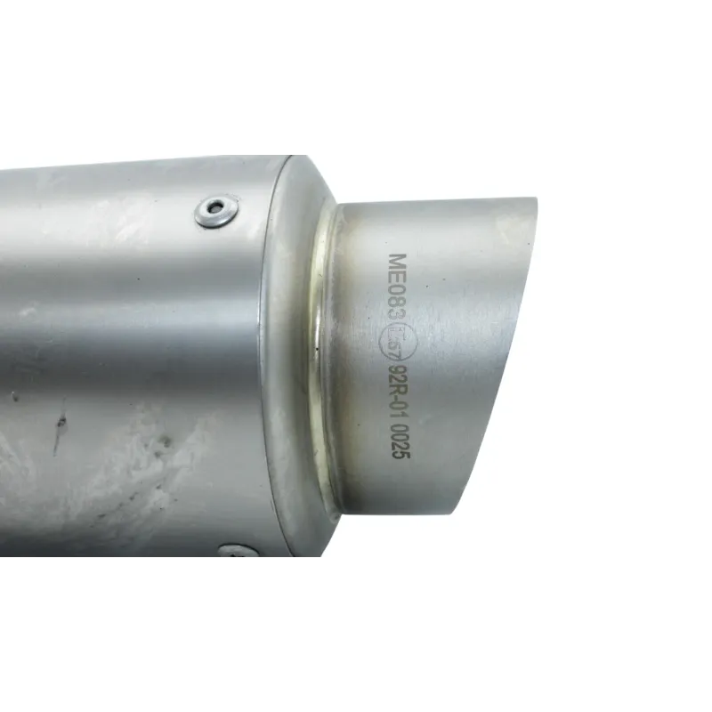 Silencieux (echappement) HONDA CBR 650 R 2019 - 2023