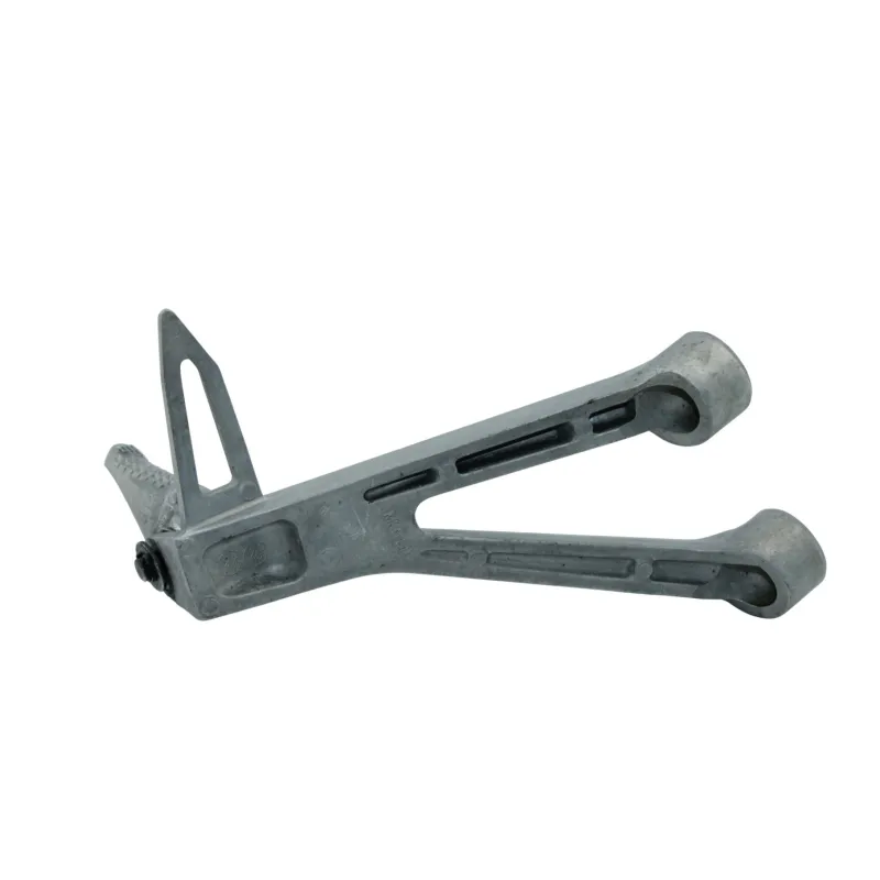 Platine arriere droite HONDA CBR 650 R 2019 - 2023