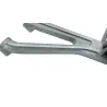 Platine arriere droite HONDA CBR 650 R 2019 - 2023 Platine arriere droite HONDA CBR 650 R 2019 - 2023