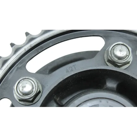 Porte couronne HONDA CBR 650 R 2019 - 2023