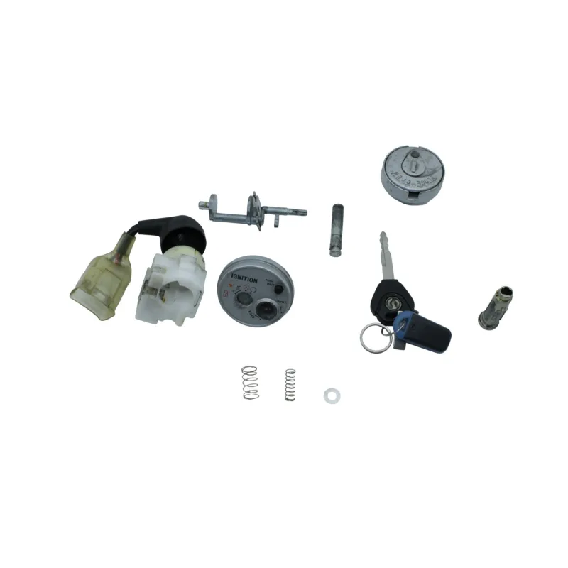 Jeu de serrure contacteur a cle SYM MAXSYM I 400 ABS 2011 - 2012