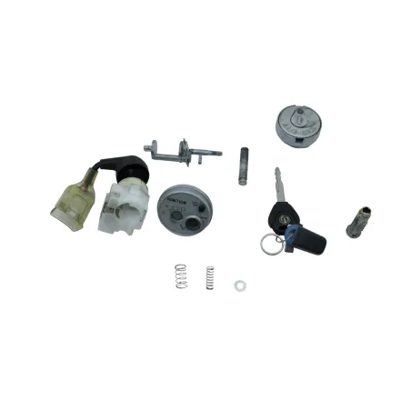 Jeu de serrure contacteur a cle SYM MAXSYM I 400 ABS 2011 - 2012