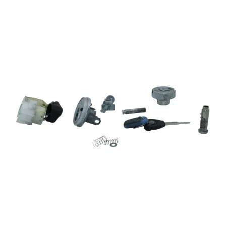 Jeu de serrure contacteur a cle SYM MAXSYM I 400 ABS 2011 - 2012