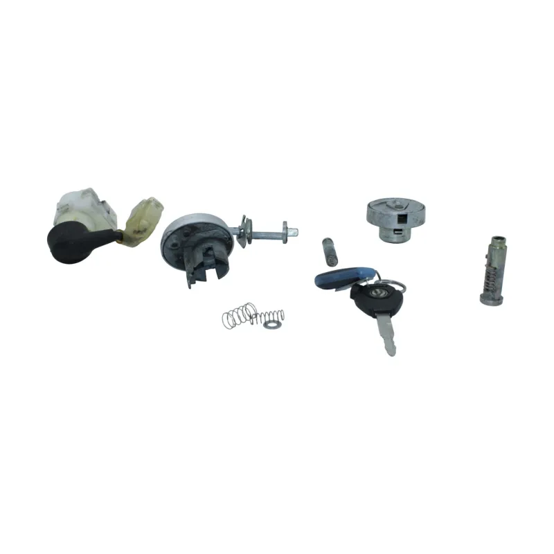 Jeu de serrure contacteur a cle SYM MAXSYM I 400 ABS 2011 - 2012