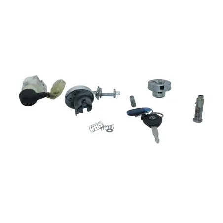 Jeu de serrure contacteur a cle SYM MAXSYM I 400 ABS 2011 - 2012
