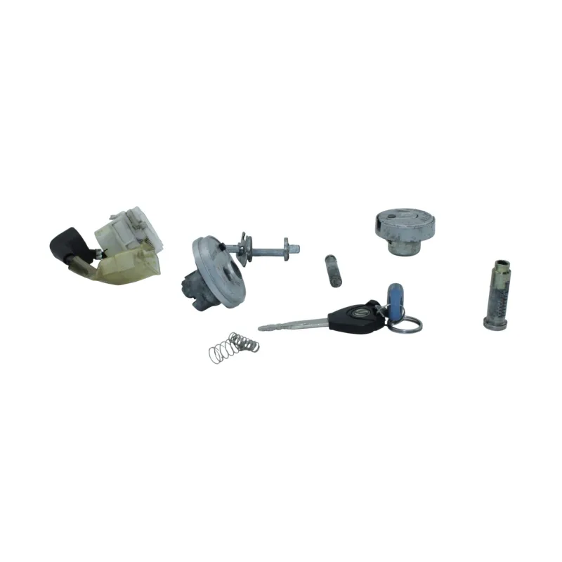 Jeu de serrure contacteur a cle SYM MAXSYM I 400 ABS 2011 - 2012