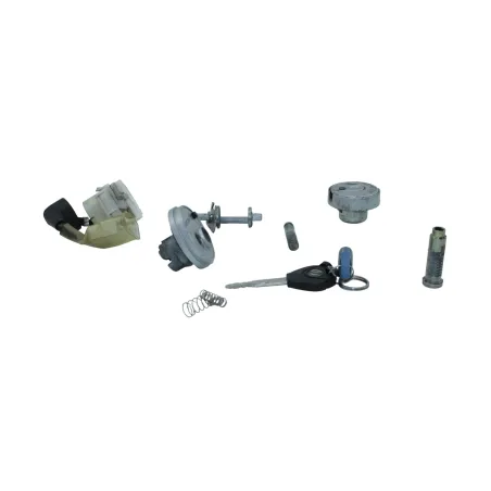 Jeu de serrure contacteur a cle SYM MAXSYM I 400 ABS 2011 - 2012