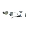 Jeu de serrure contacteur a cle SYM MAXSYM I 400 ABS 2011 - 2012 Jeu de serrure contacteur a cle SYM MAXSYM I 400 ABS 2011 - 2012