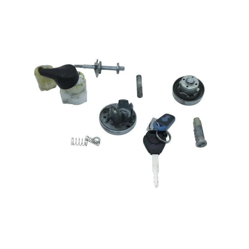 Jeu de serrure contacteur a cle SYM MAXSYM I 400 ABS 2011 - 2012