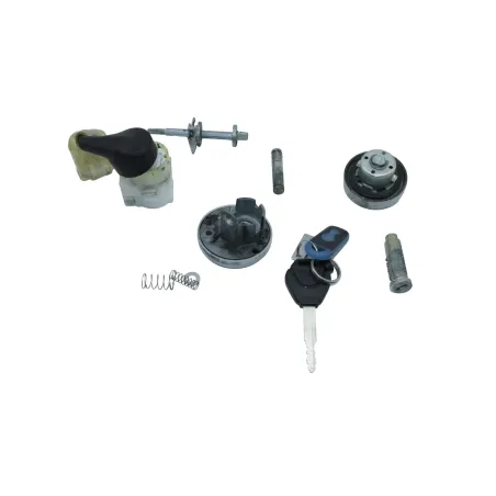 Jeu de serrure contacteur a cle SYM MAXSYM I 400 ABS 2011 - 2012