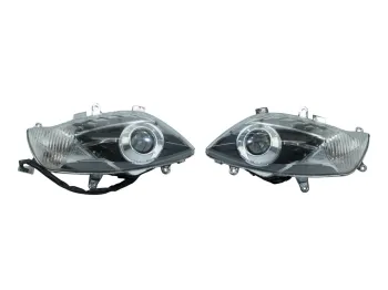 Optique (feux)(phare) SYM MAXSYM I 400 ABS 2011 - 2012