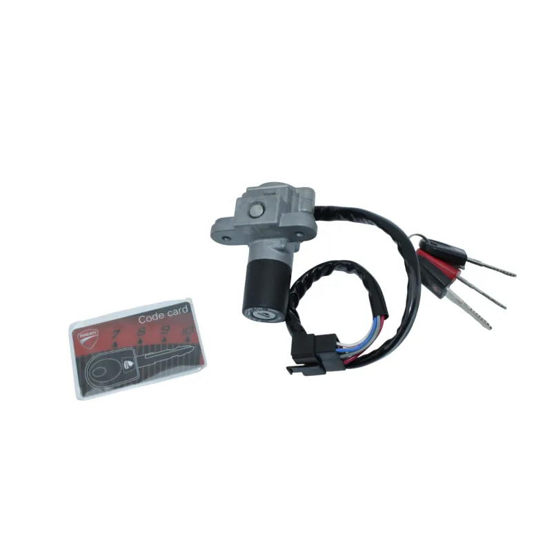 Kit serrure DUCATI MONSTER 916 S4 2001 - 2003
