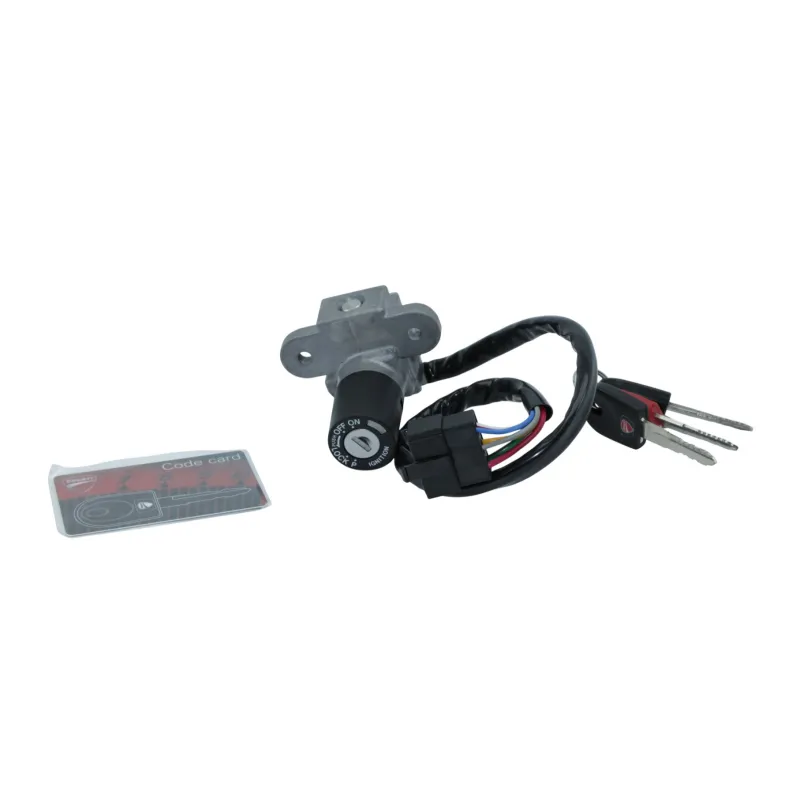 Kit serrure DUCATI MONSTER 916 S4 2001 - 2003