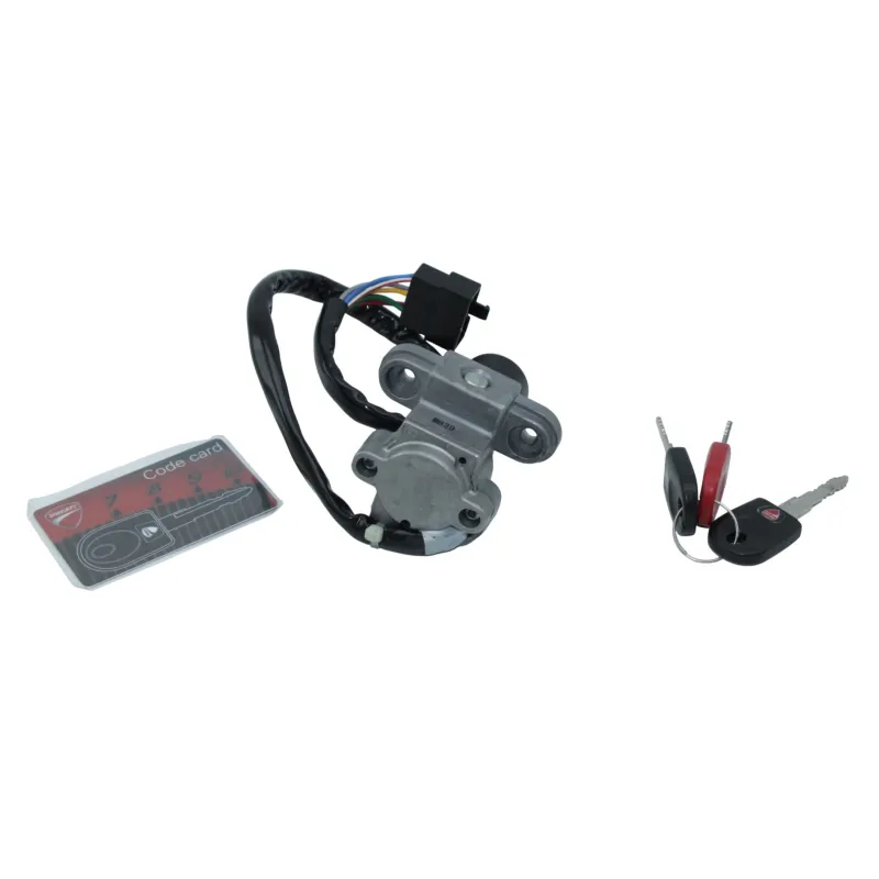 Kit serrure DUCATI MONSTER 916 S4 2001 - 2003