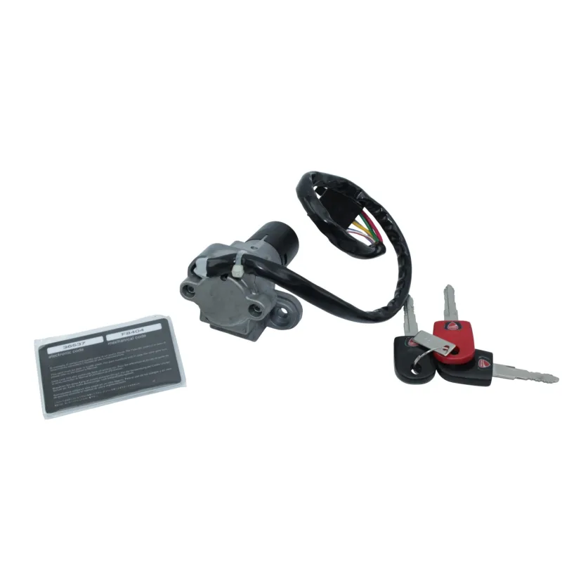 Kit serrure DUCATI MONSTER 916 S4 2001 - 2003