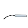 Silencieux (echappement) BETA RR 50 MOTARD 2005 - 2011 Silencieux (echappement) BETA RR 50 MOTARD 2005 - 2011