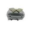 Boite a air YAMAHA FZ6 600 FAZER S 2004 - 2006