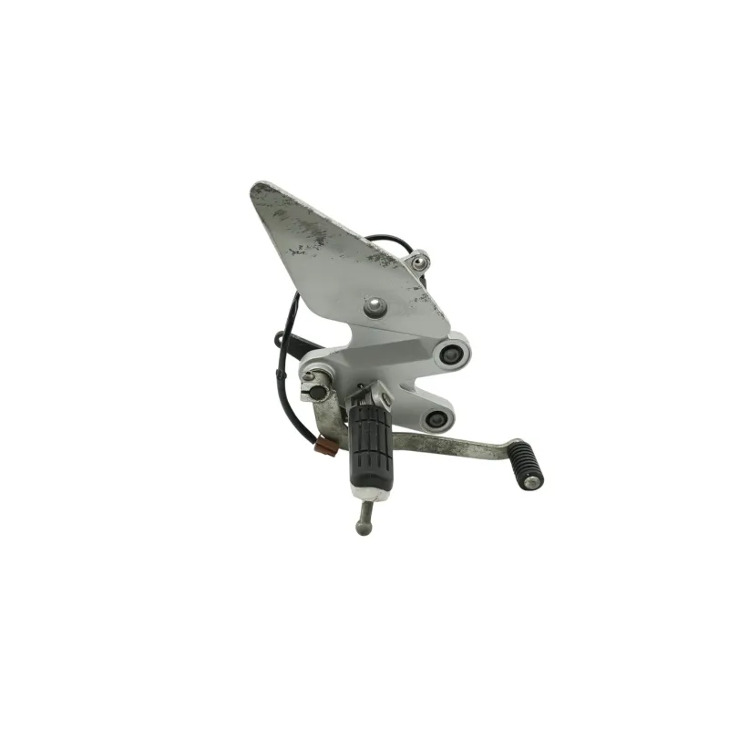 Platine avant droite YAMAHA FZ6 600 FAZER S 2004 - 2006