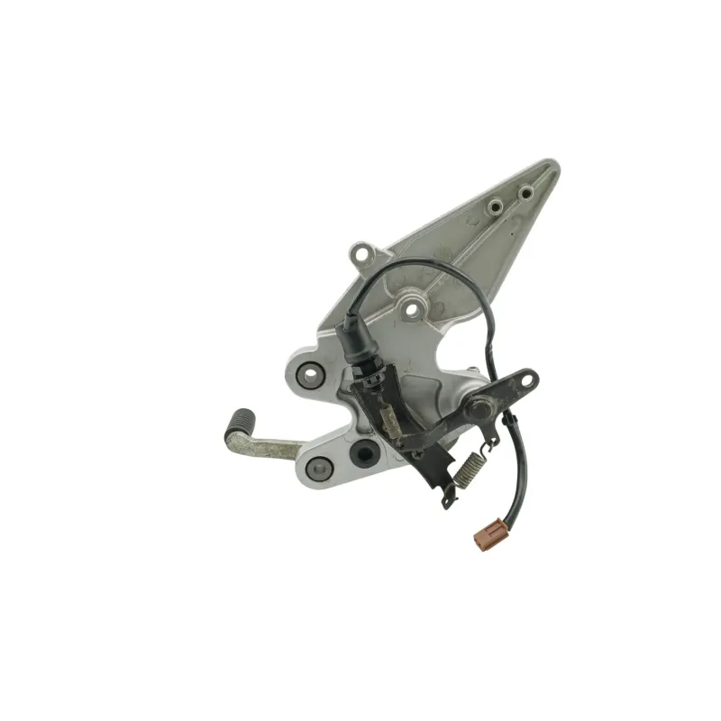 Platine avant droite YAMAHA FZ6 600 FAZER S 2004 - 2006