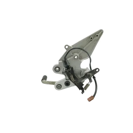 Platine avant droite YAMAHA FZ6 600 FAZER S 2004 - 2006