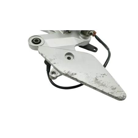 Platine avant droite YAMAHA FZ6 600 FAZER S 2004 - 2006
