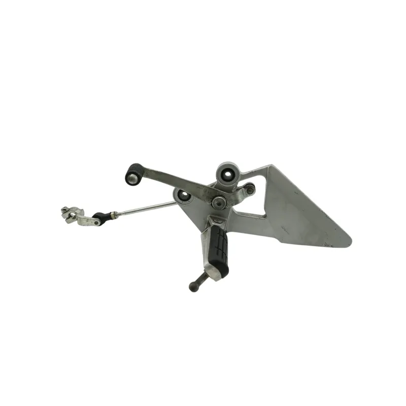 Platine avant gauche YAMAHA FZ6 600 FAZER S 2004 - 2006
