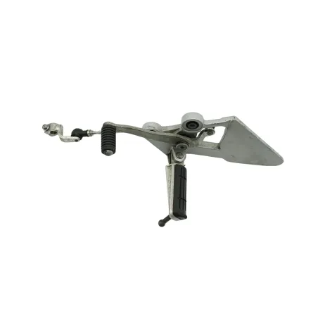 Platine avant gauche YAMAHA FZ6 600 FAZER S 2004 - 2006