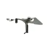 Platine avant gauche YAMAHA FZ6 600 FAZER S 2004 - 2006 Platine avant gauche YAMAHA FZ6 600 FAZER S 2004 - 2006
