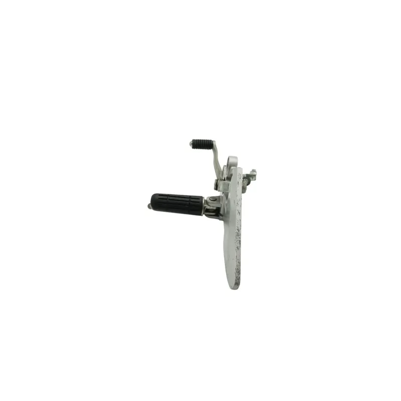 Platine avant gauche YAMAHA FZ6 600 FAZER S 2004 - 2006