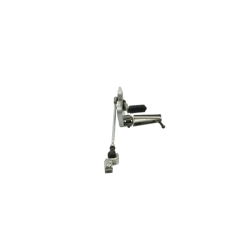 Platine avant gauche YAMAHA FZ6 600 FAZER S 2004 - 2006
