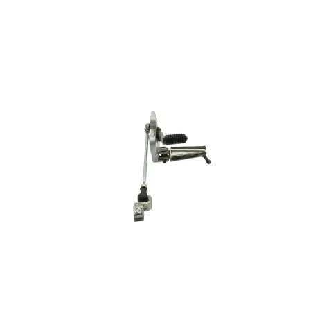 Platine avant gauche YAMAHA FZ6 600 FAZER S 2004 - 2006
