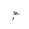 Platine avant gauche YAMAHA FZ6 600 FAZER S 2004 - 2006 Platine avant gauche YAMAHA FZ6 600 FAZER S 2004 - 2006