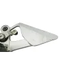 Platine avant gauche YAMAHA FZ6 600 FAZER S 2004 - 2006 Platine avant gauche YAMAHA FZ6 600 FAZER S 2004 - 2006