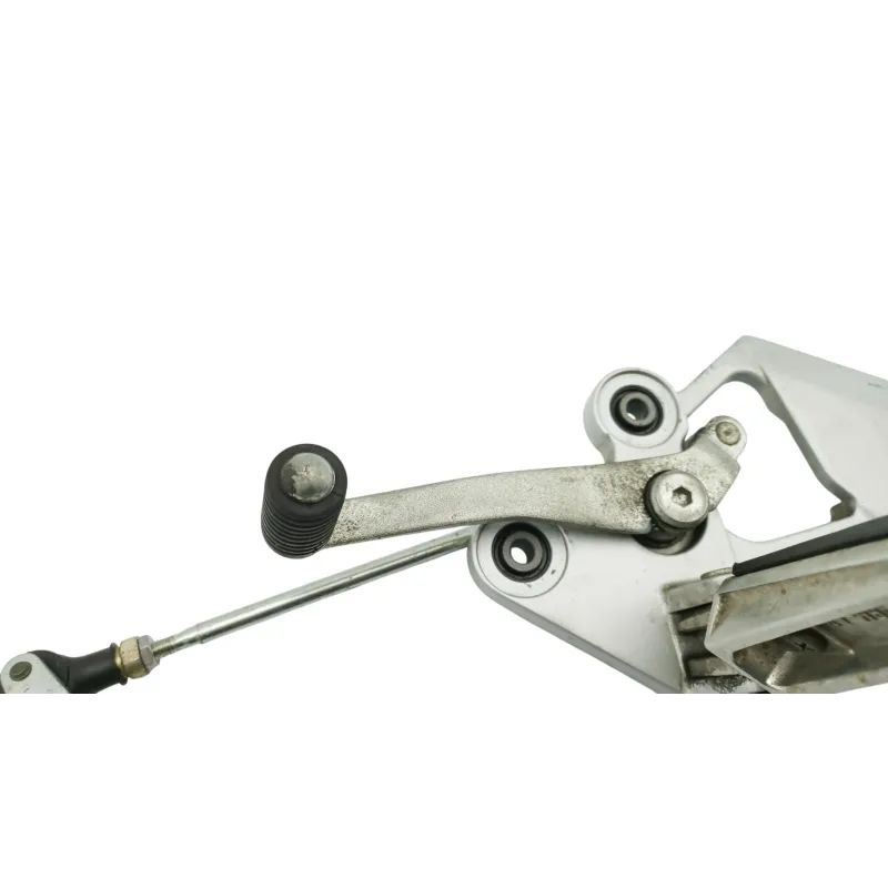 Platine avant gauche YAMAHA FZ6 600 FAZER S 2004 - 2006