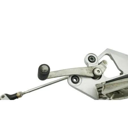 Platine avant gauche YAMAHA FZ6 600 FAZER S 2004 - 2006