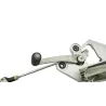 Platine avant gauche YAMAHA FZ6 600 FAZER S 2004 - 2006 Platine avant gauche YAMAHA FZ6 600 FAZER S 2004 - 2006