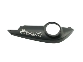 Coque arriere droit BMW F 800 R 2009 - 2011