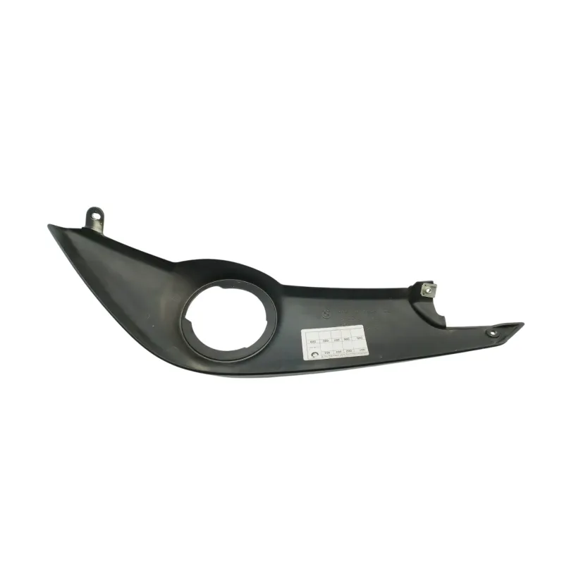 Coque arriere droit BMW F 800 R 2009 - 2011