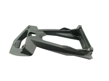 Support de plaque et eclairage BMW F 800 R 2009 - 2011