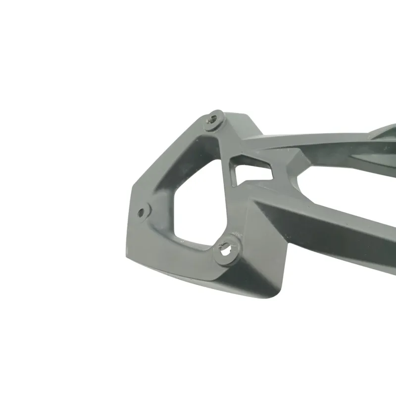 Support de plaque et eclairage BMW F 800 R 2009 - 2011