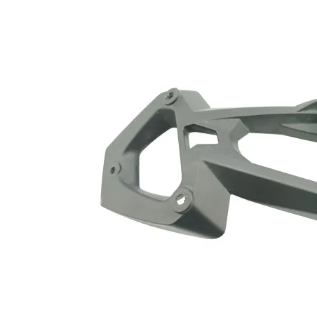 Support de plaque et eclairage BMW F 800 R 2009 - 2011